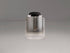 Brooks Round Ceiling Flush 1 Light